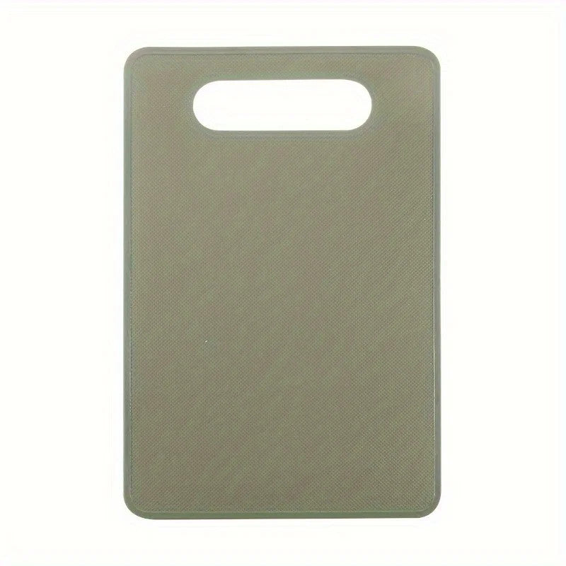 Colorful plastic cutting board for fruit and vegetable chopping, available in multiple colours – Purease