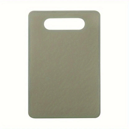 Colorful plastic cutting board for fruit and vegetable chopping, available in multiple colours – Purease