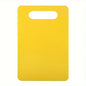 Colorful plastic cutting board for fruit and vegetable chopping, available in multiple colours – Purease