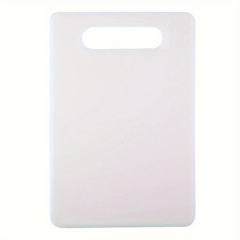 Colorful plastic cutting board for fruit and vegetable chopping, available in multiple colours – Purease
