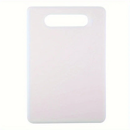 Colorful plastic cutting board for fruit and vegetable chopping, available in multiple colours – Purease