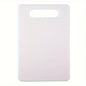 Colorful plastic cutting board for fruit and vegetable chopping, available in multiple colours – Purease