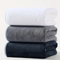 3 Pack Large Coral Velvet Bath Towels 70x140cm Soft Absorbent Quick Dry Bathroom