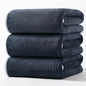 3 Pack Large Coral Velvet Bath Towels 70x140cm Soft Absorbent Quick Dry Bathroom