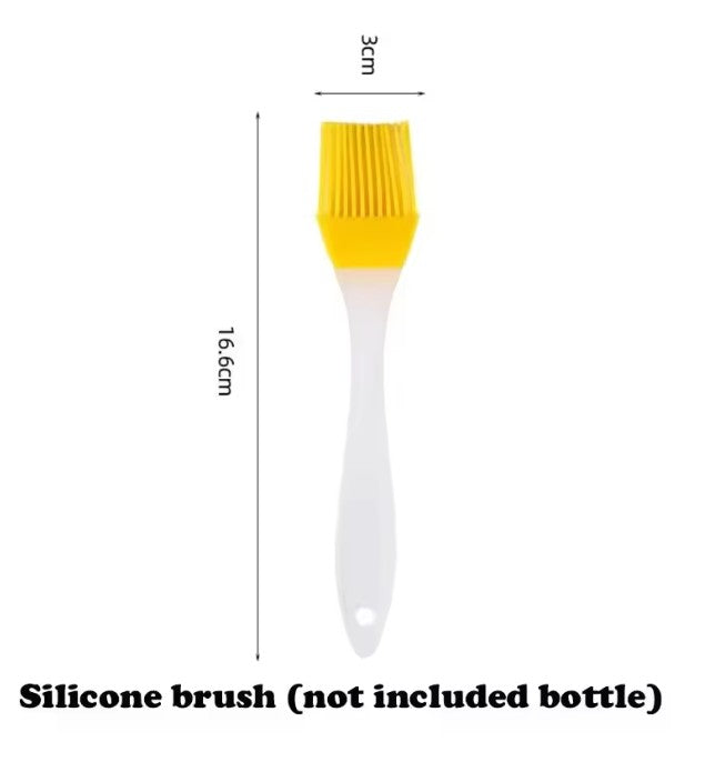Purease 2-in-1 Oil Sprayer – Spray or Pour with Perfect Control
