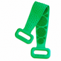 Silicone Back Scrubber Bath Body Shower Brush Exfoliating Massage Belt 60cm