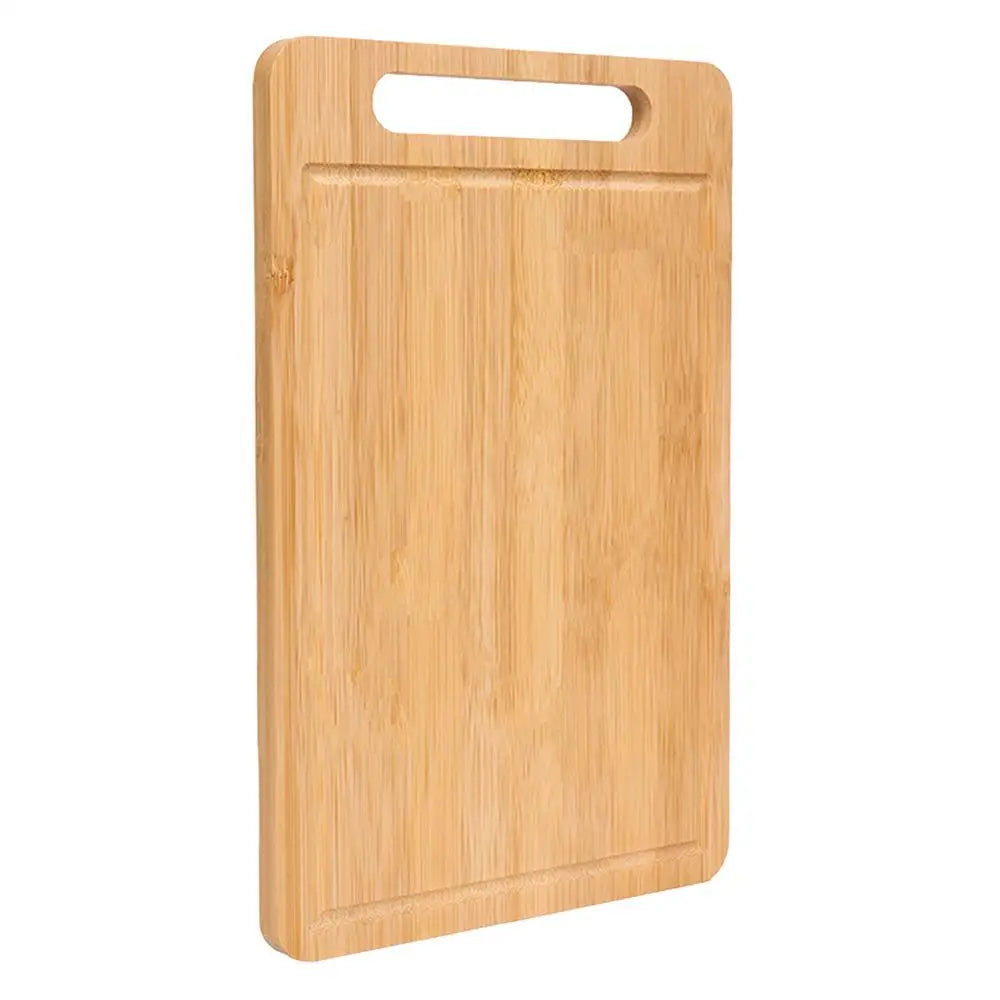 Purease Hangable Double-Sided Wooden Chopping & Serving Board