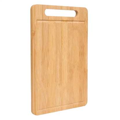 Purease Hangable Double-Sided Wooden Chopping & Serving Board