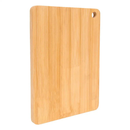 Purease Hangable Double-Sided Wooden Chopping & Serving Board