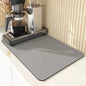 Purease Dish Drying Mat – Super Absorbent Non-Slip Kitchen Counter Pad