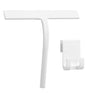 Shower Squeegee – Streak-Free Glass Cleaner with Wall Mount
