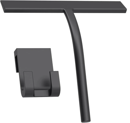 Shower Squeegee – Streak-Free Glass Cleaner with Wall Mount