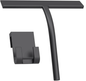 Shower Squeegee – Streak-Free Glass Cleaner with Wall Mount