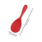 Purease Silicone Rice Spoon – Non-Stick Heat Resistant Kitchen Scoop