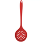 Purease Silicone Slotted Spoon – Heat Resistant Non-Stick Skimmer