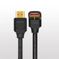 Purease HDMI 2.0 Cable 4K 60Hz Right Angle 90° 270° – PS5 Xbox PC TV