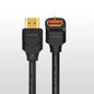 Purease HDMI 2.0 Cable 4K 60Hz Right Angle 90° 270° – PS5 Xbox PC TV